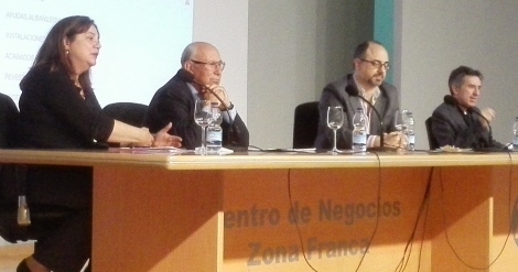 Jornadas técnicas en Huelva y Cádiz. 19 y 20 de noviembre de 2014